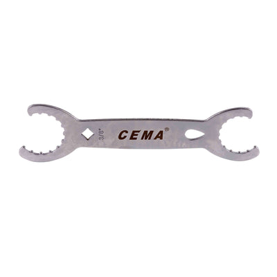 Supports d'outils CEMA Clé des tasses de bière de bière externe 24 30 mm