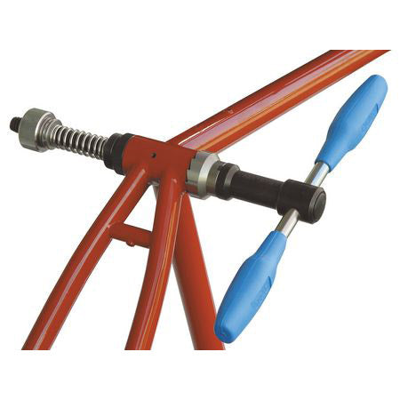 Axe de support d'outil de fraisage plat Cyclus 1 , complet