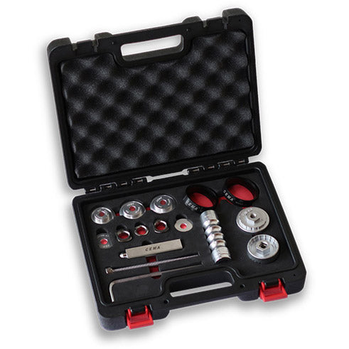 Buzaglo Toolbox Bracets