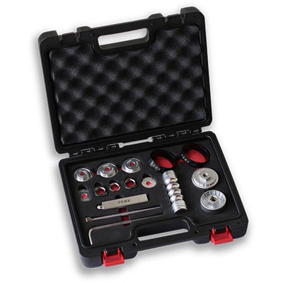 Buzaglo Toolbox Bracets