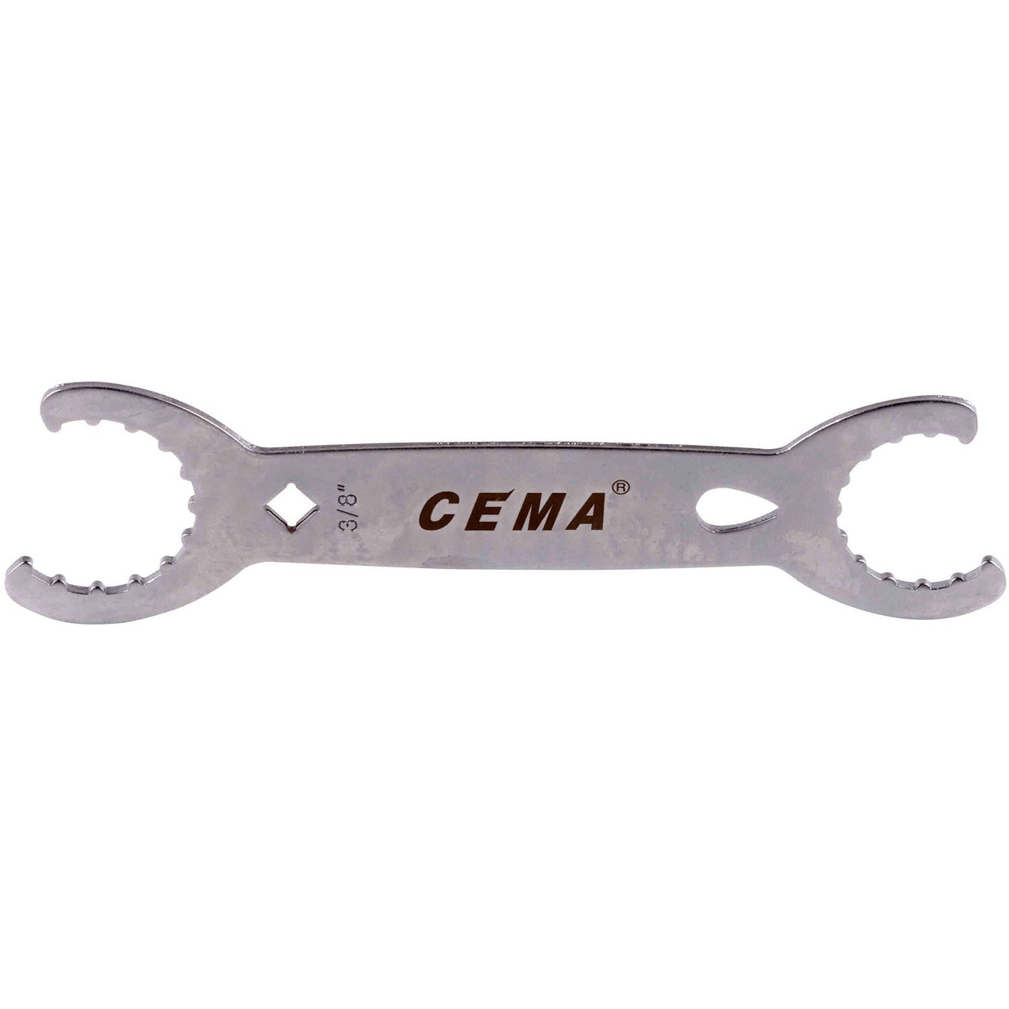 Clé du support de fond CEMA T45