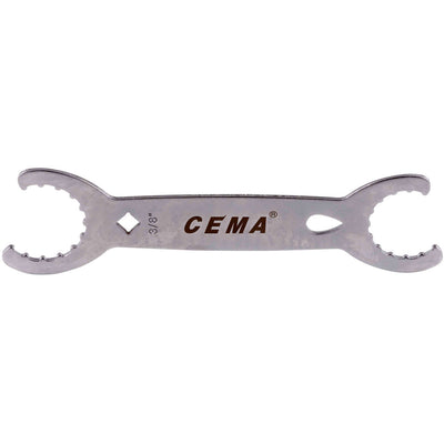 Clé du support de fond CEMA T45