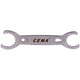 Clé du support de fond CEMA T45