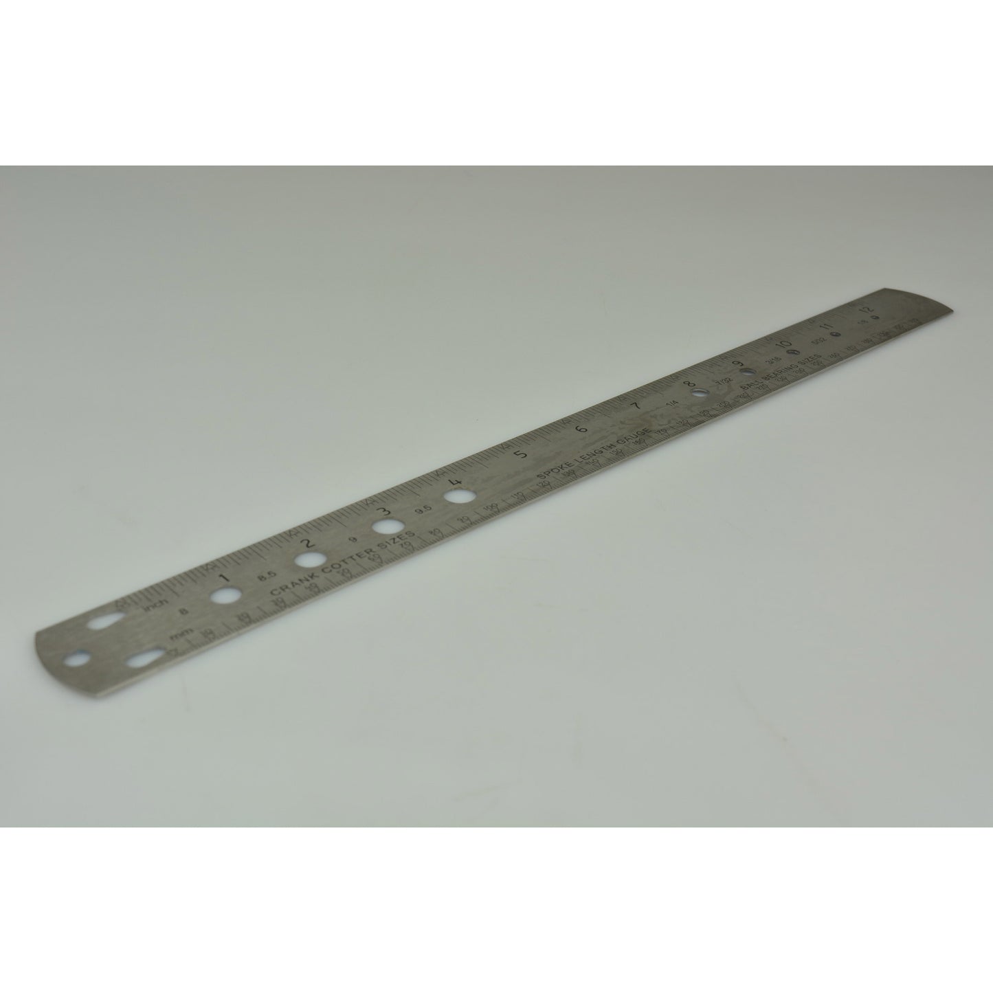 Icetoolz (Buzaglo) Xpert Meep-Spakenlat 33cm en acier inoxydable 230E322