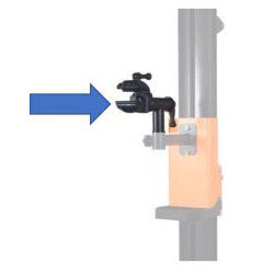 Icetoolz (Buzaglo) Set caoutchoucs pour la norme de réparation de la pince 240e631