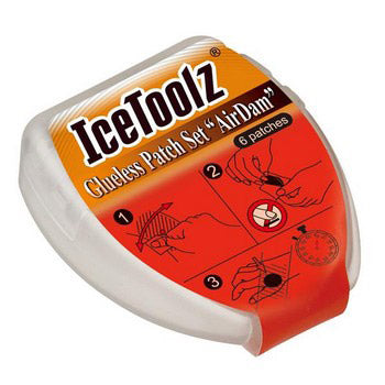 Icetoolz auto-adhésif autocollants de pneu Airdam 24056J5 50 boîtes de 6 pièces (en pot)