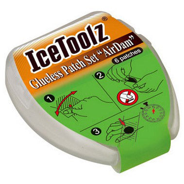 IceToolz Pansements auto-remplissants 56P6 Airdam (6 pièces)