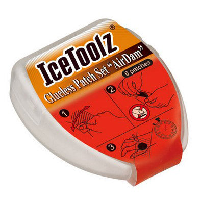 IceToolz Pansements auto-remplissants 56P6 Airdam (6 pièces)