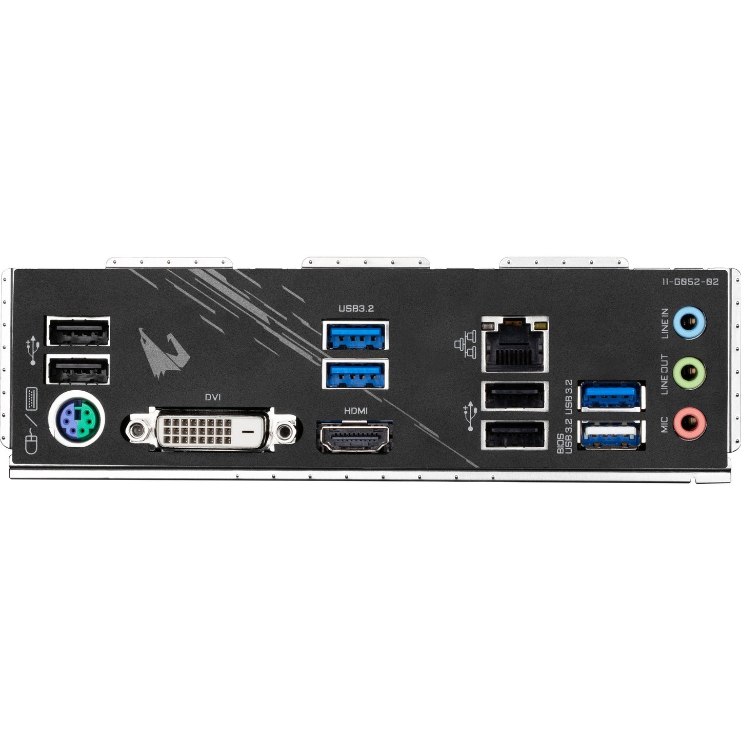 GIGABYTE B550M ELITE