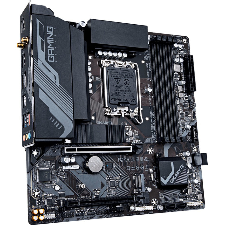 GIGABYTE B760M GAMING X AX
