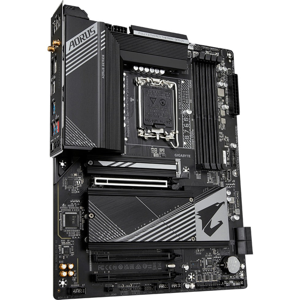 GIGABYTE B760 AORUS ELITE AX