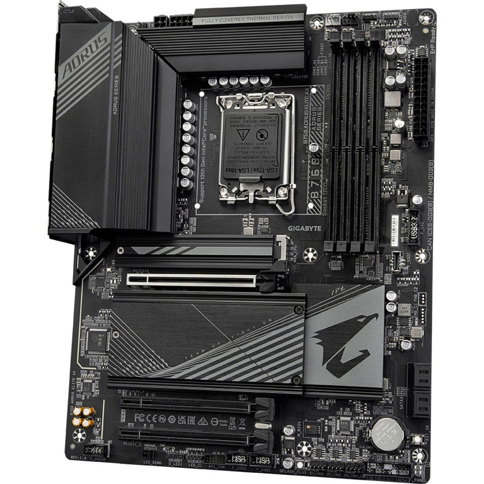 GIGABYTE B760 AORUS ELITE AX