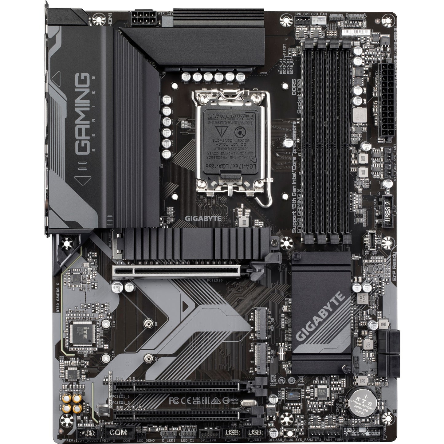 GIGABYTE B760 GAMING X
