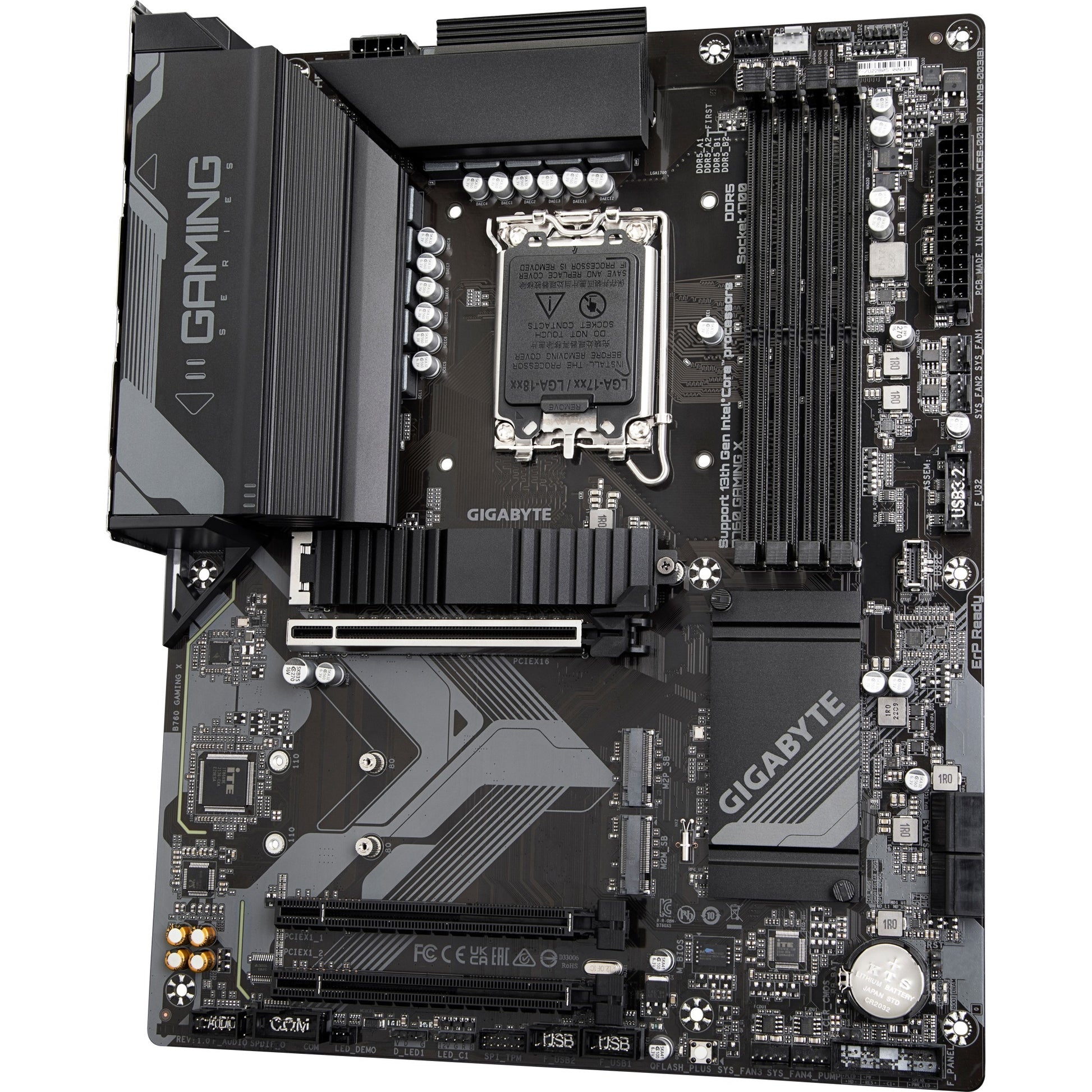 GIGABYTE B760 GAMING X