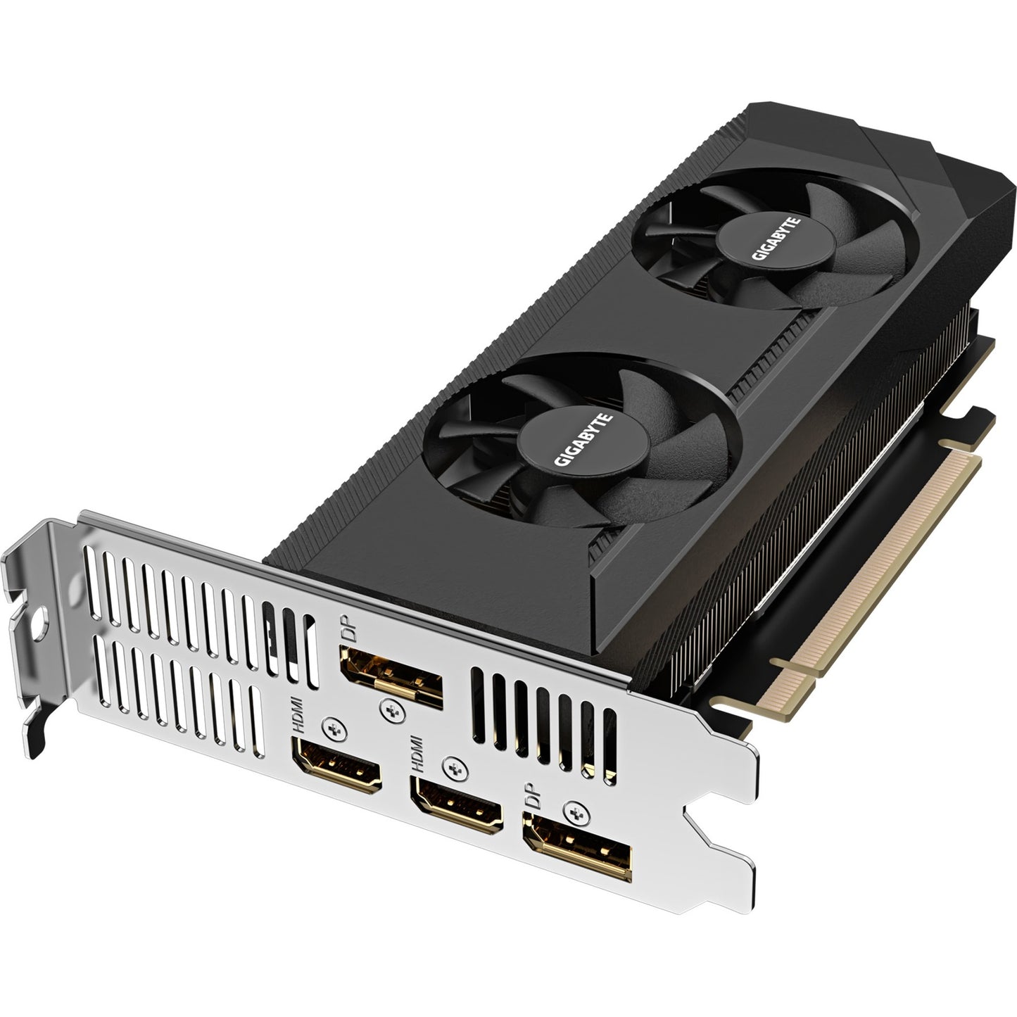 GIGABYTE GeForce RTX 3050 OC LP 6G