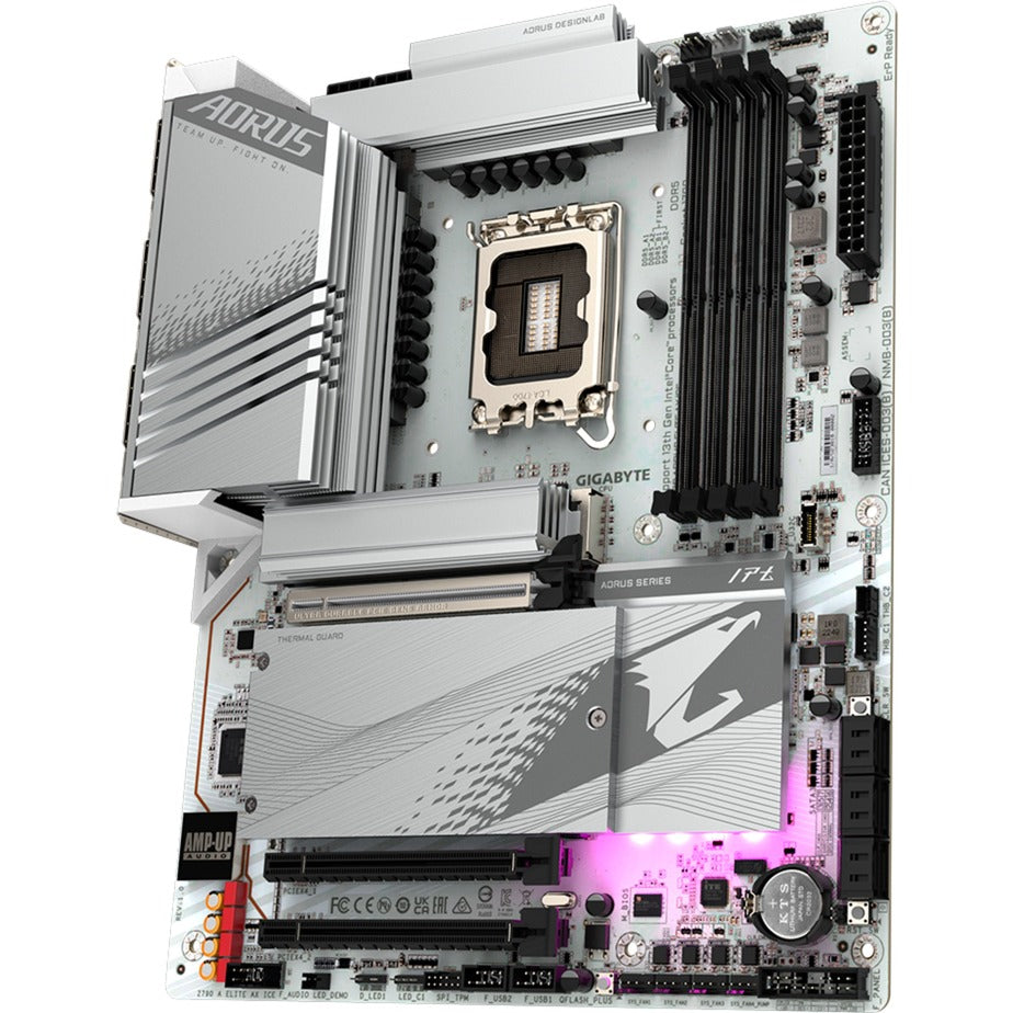 Gigabyte Z790 AORUS Elite Axe Ice
