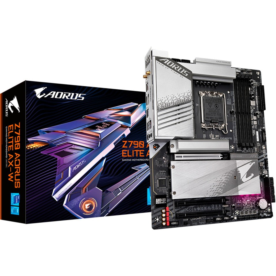 Gigaoctet z790 aorus elite ax-w