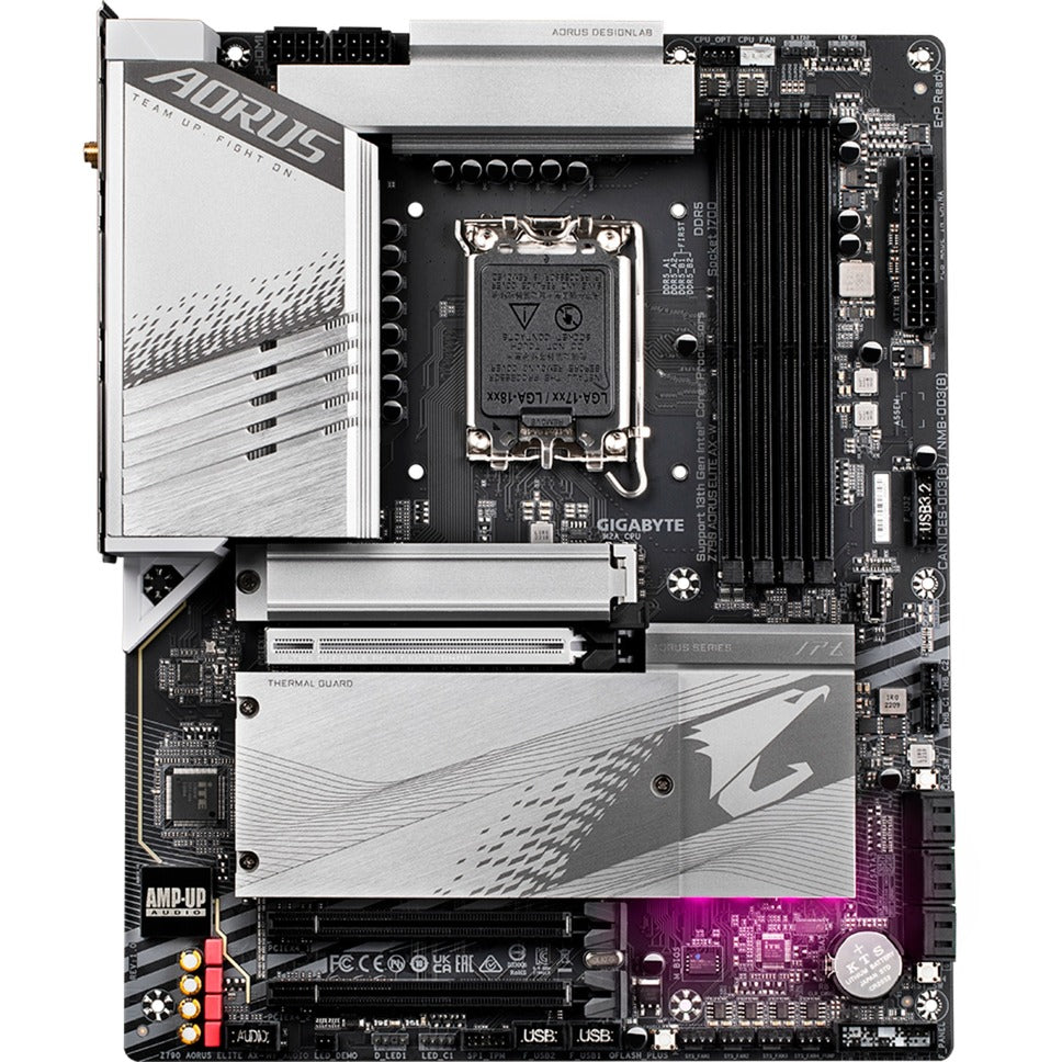 Gigaoctet z790 aorus elite ax-w