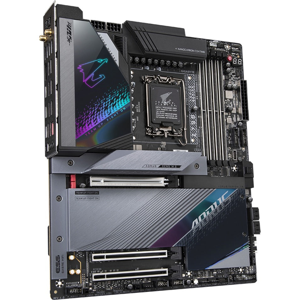 GIGABYTE Z790 AORUS MASTER