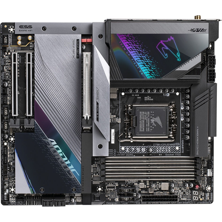 GIGABYTE Z790 AORUS MASTER