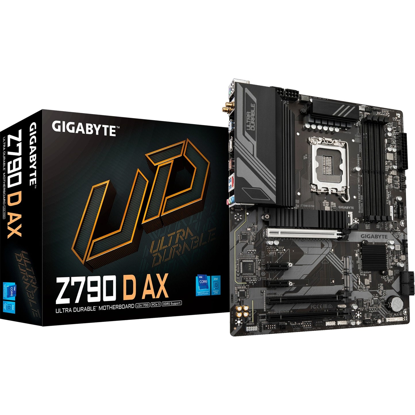 Gigaoctet z790 d hache