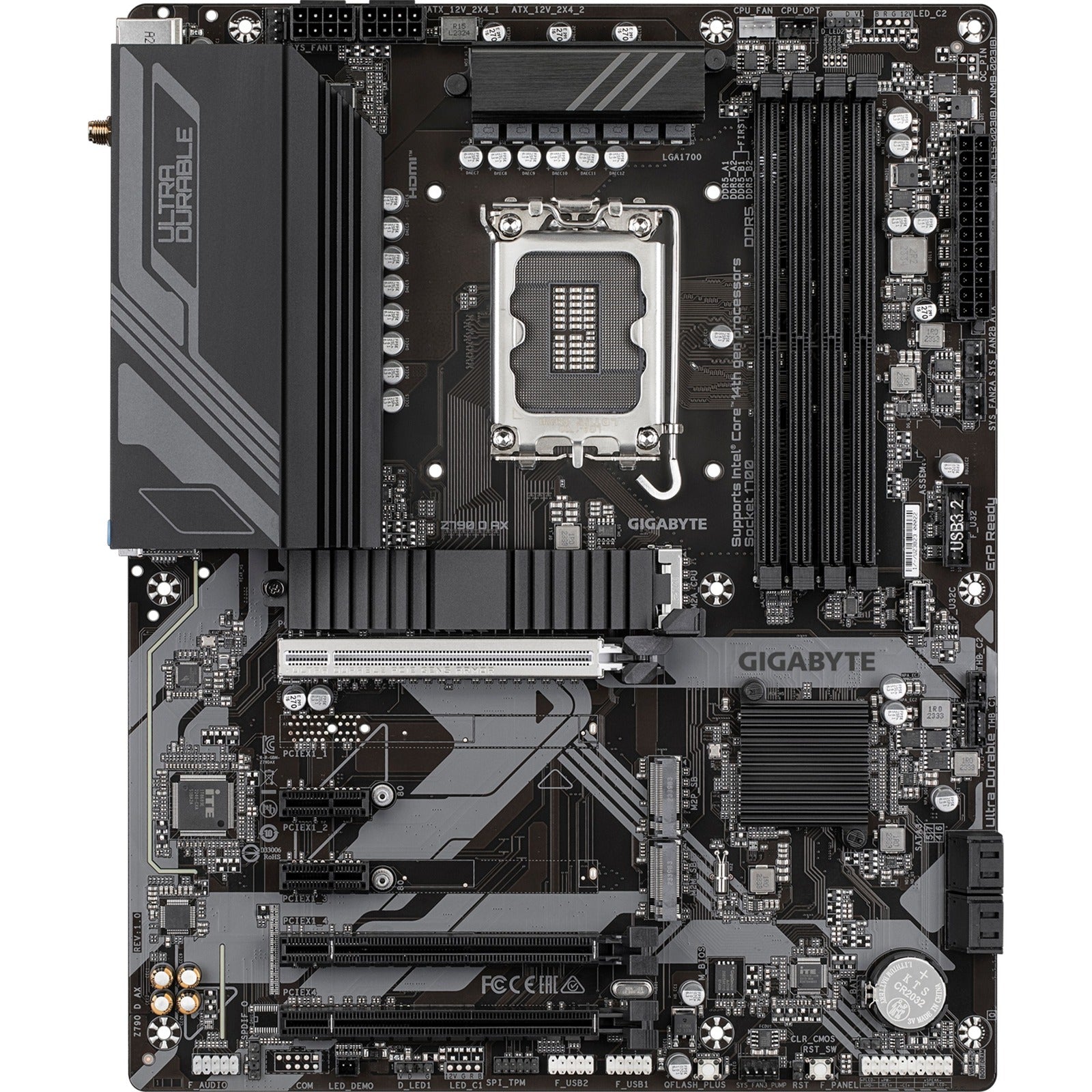 Gigaoctet z790 d hache