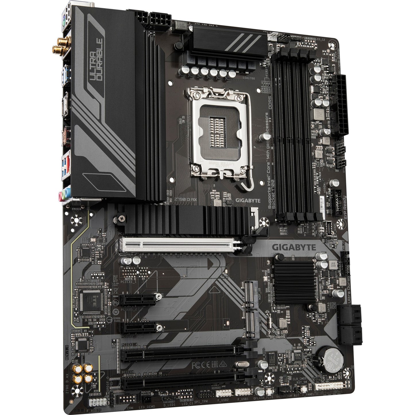 Gigaoctet z790 d hache