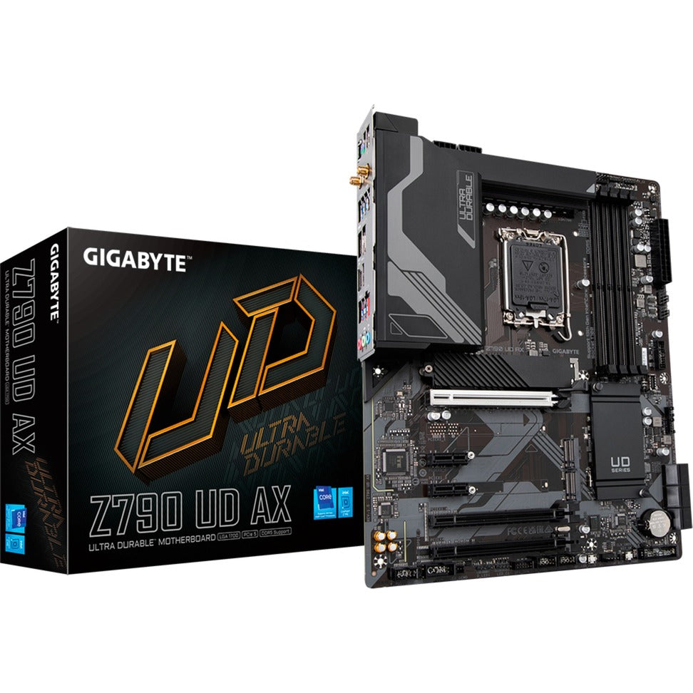 Gigabyte Z790 UD Axe