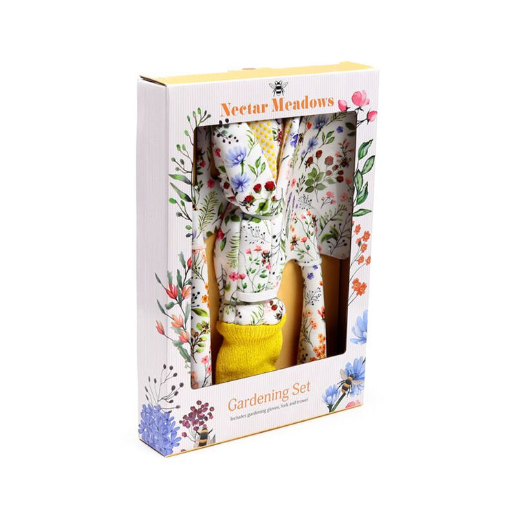 Coffret cadeau de jardinage 3 pièces Nectar Meadows