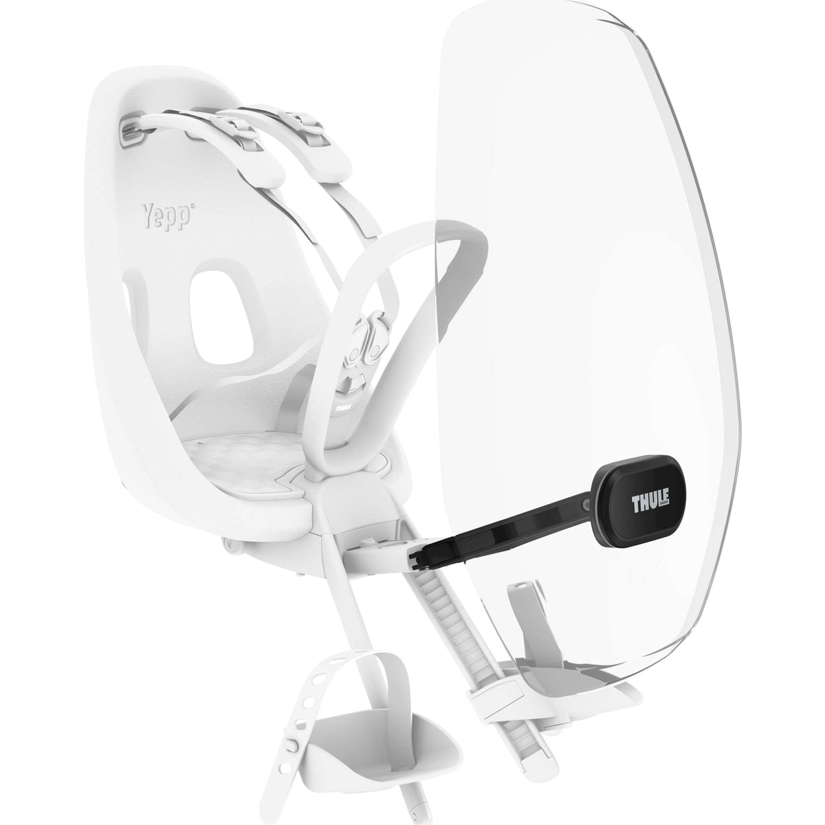 pare-brise universel transparent