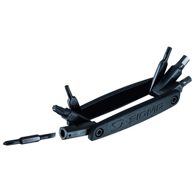 Sigma Pocket Tool Multitool Small 8 fonctions 63000