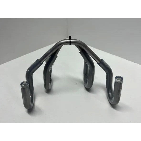 Takel Co onDerang Hooks Ebike avec en acier inoxydable en caoutchouc protecteur (2e)