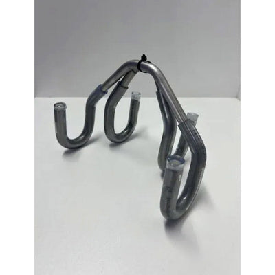 Takel Co onDerang Hooks Ebike avec en acier inoxydable en caoutchouc protecteur (2e)