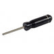 Sapim Spaak Keppy Key Straight-Side-Down 3 mm noir