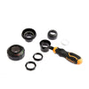 Icetoolz Ball Hove Key 32 36 mm v Nexus Ball Head Set