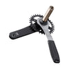 Shimano Lockring Client TL-FC41 Direct Mount Cr.stel