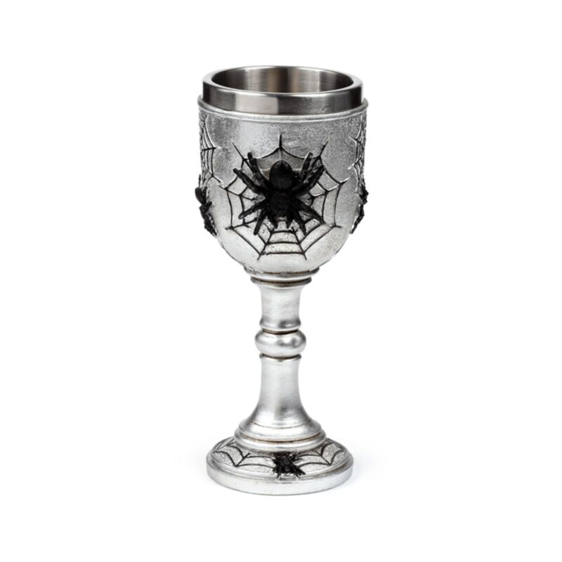 Chalice décorative Spinneweb
