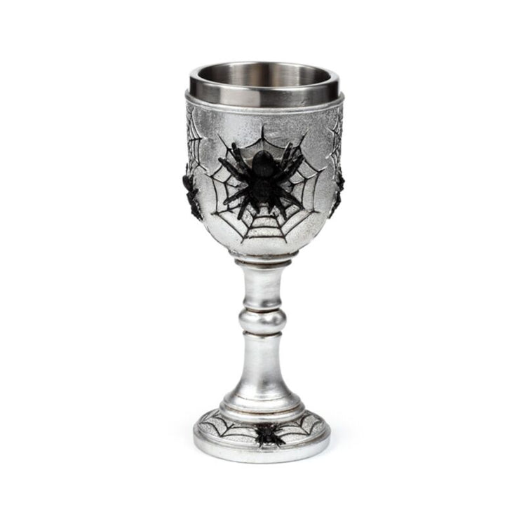 Chalice décorative Spinneweb