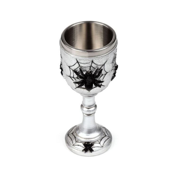 Chalice décorative Spinneweb