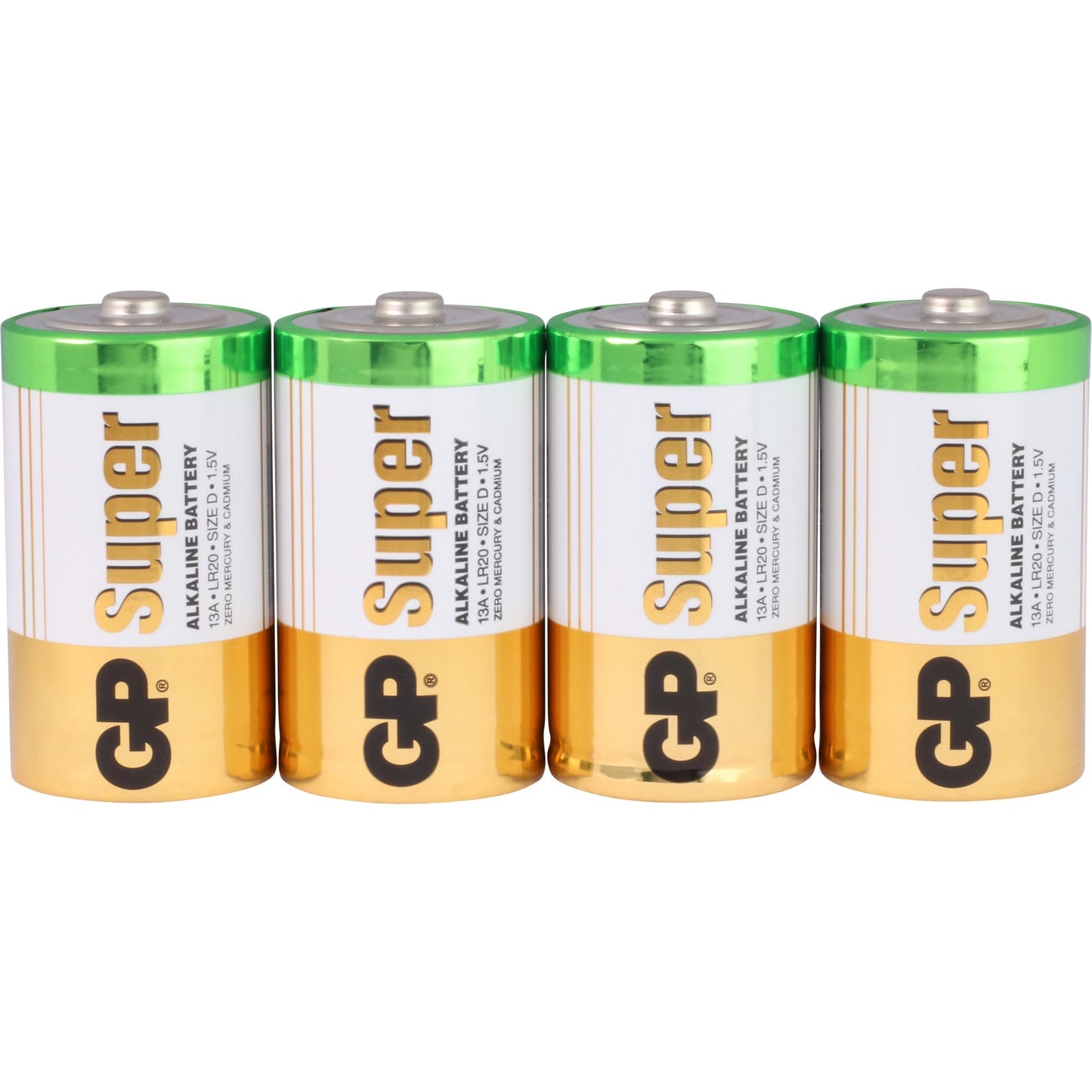 Batteries GP Super 13A