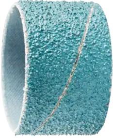 Pferd manchon abrasif 45x30mm z40 acier inoxydable | 100 pièces