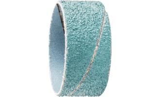 Pferd manchon abrasif 45x30mm z50 acier inoxydable (u) | 100 pièces