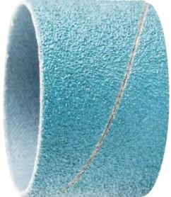Pferd manchon abrasif 45x30mm z80 acier inoxydable | 100 pièces