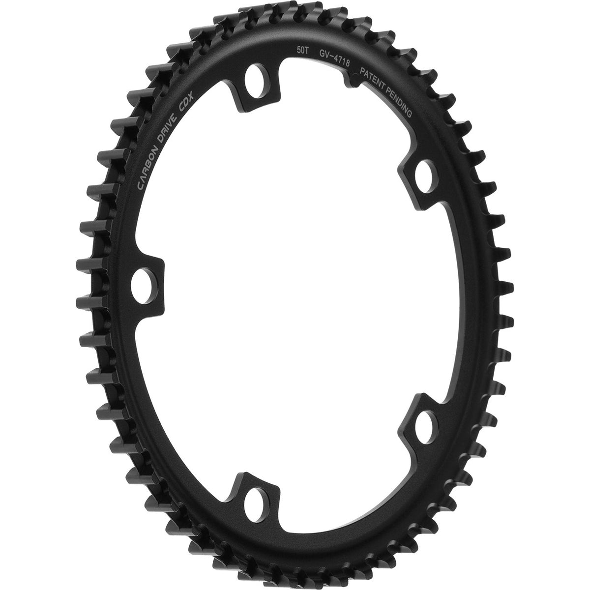 Gates - Gates CDX Gear 50t 5 trous BDC 130