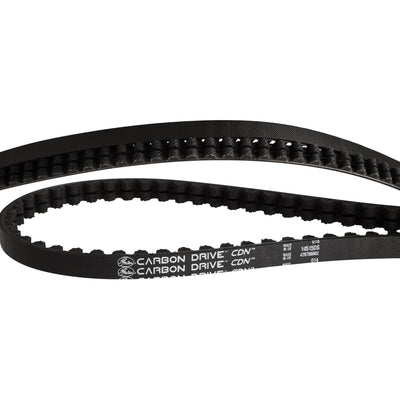 Gates Drive Courte CDN Drive en carbone 132T 1452x12mm noir