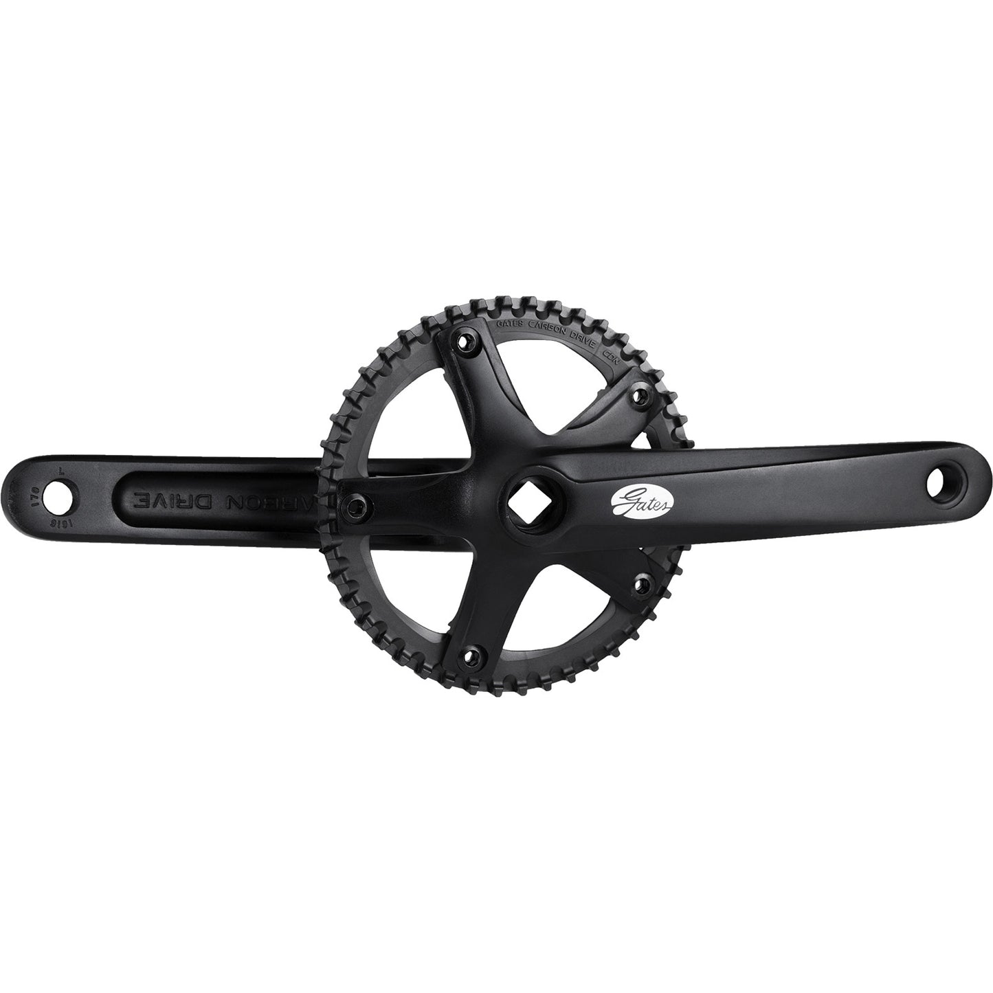 Gates Cranket CDN S150 46T 175 mm sans bord protecteur ZW.