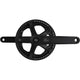 Gates Cranket CDN S150 50T 170 mm PVC Edge protecteur noir