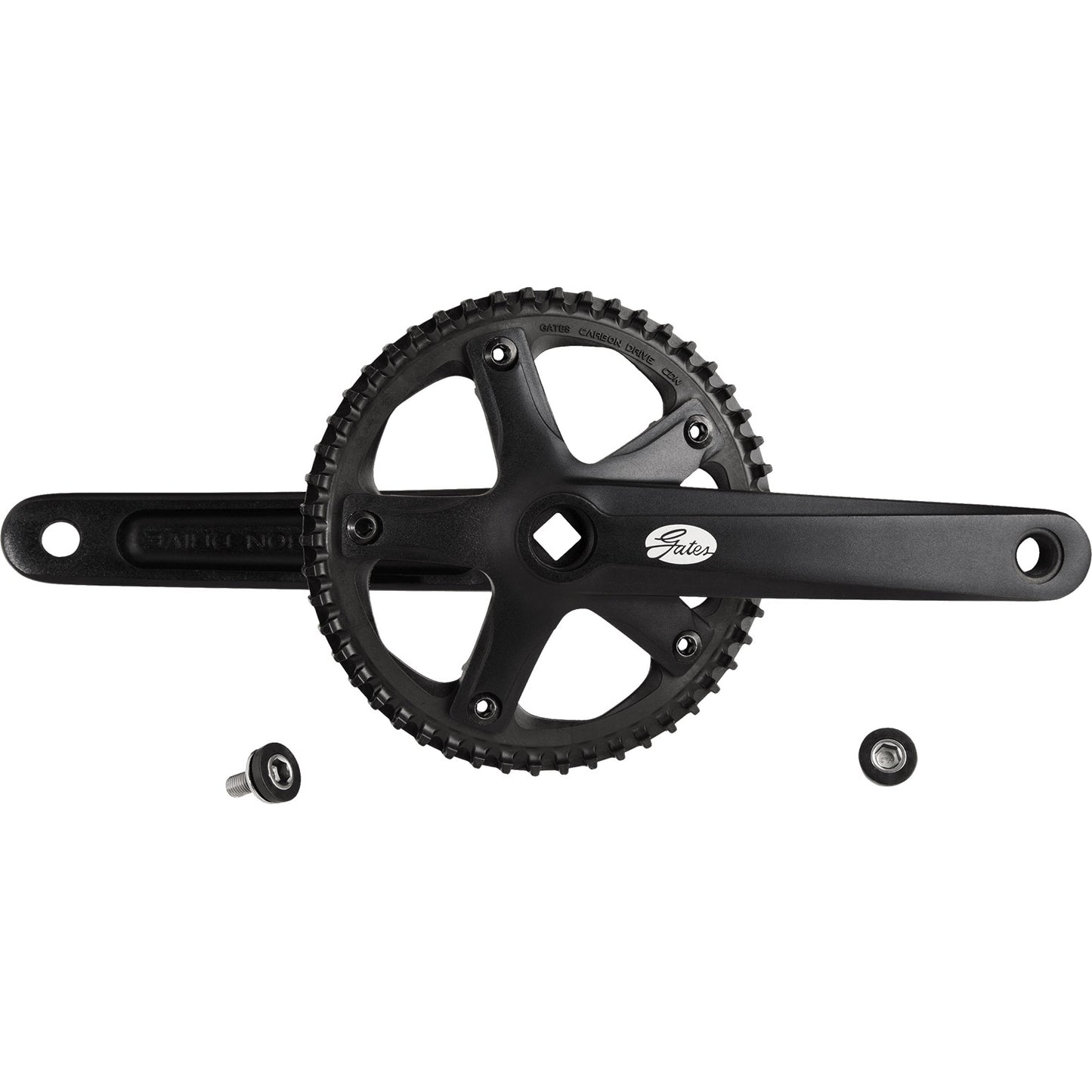 Gates Cranket CDN S150 50T 175 mm sans bord protecteur ZW.