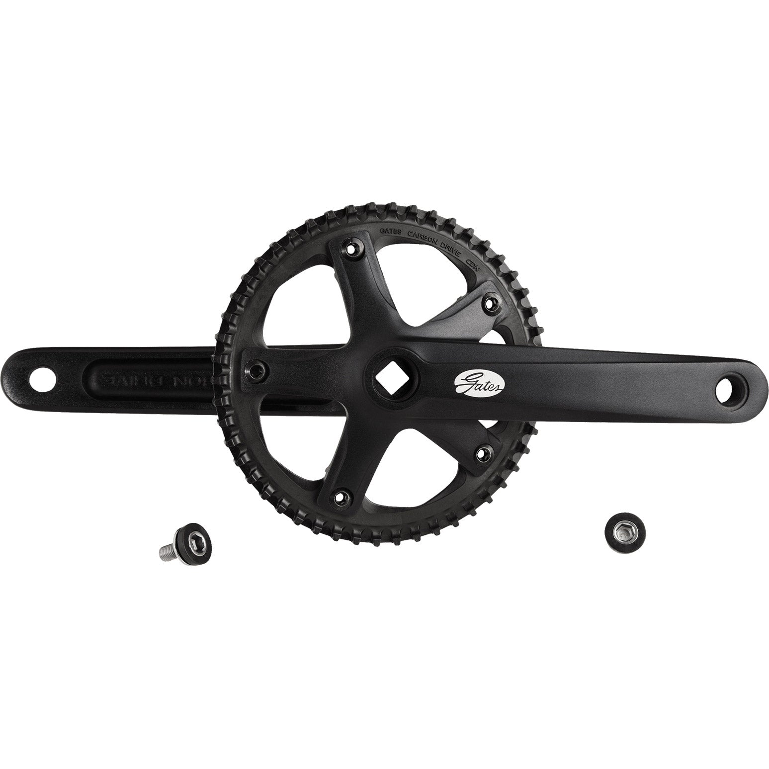Gates Cranket CDN S150 50T 175 mm sans bord protecteur ZW.