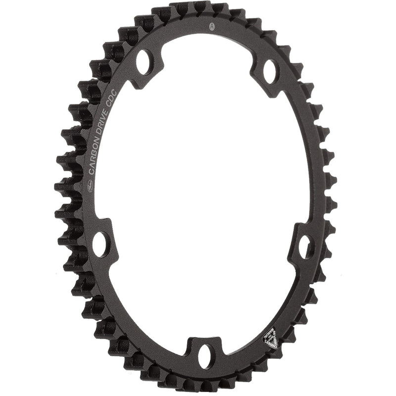 Gates Gear CDC 46T 5B Ligne d'ailettes D-Spprocket